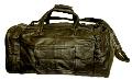 Dual Zipper Duffel