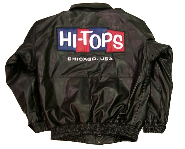 Hi Tops Back