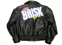 Brisk Nestea Back