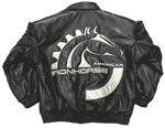 Iron Horse Back