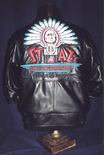 Staz Jacket